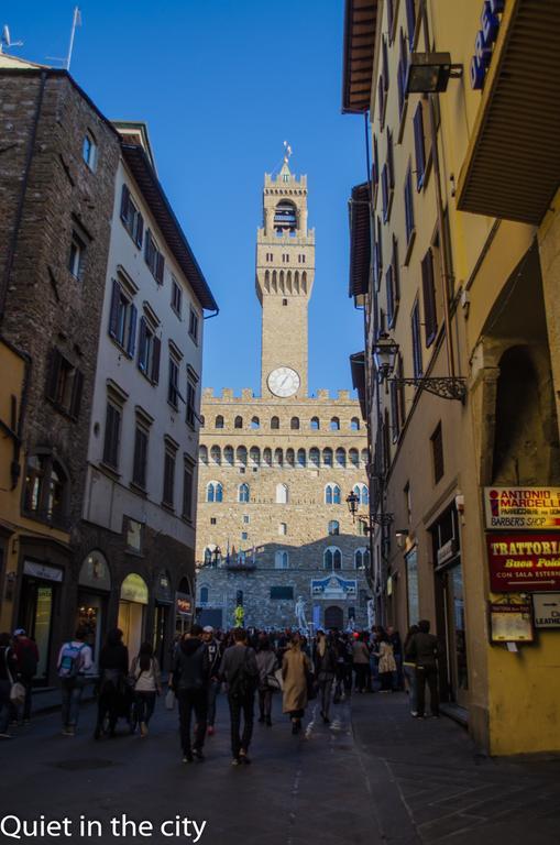 Apartments Quiet In The City Florence Exterior photo