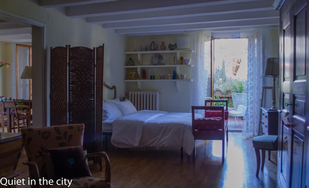 Apartments Quiet In The City Florence Exterior photo