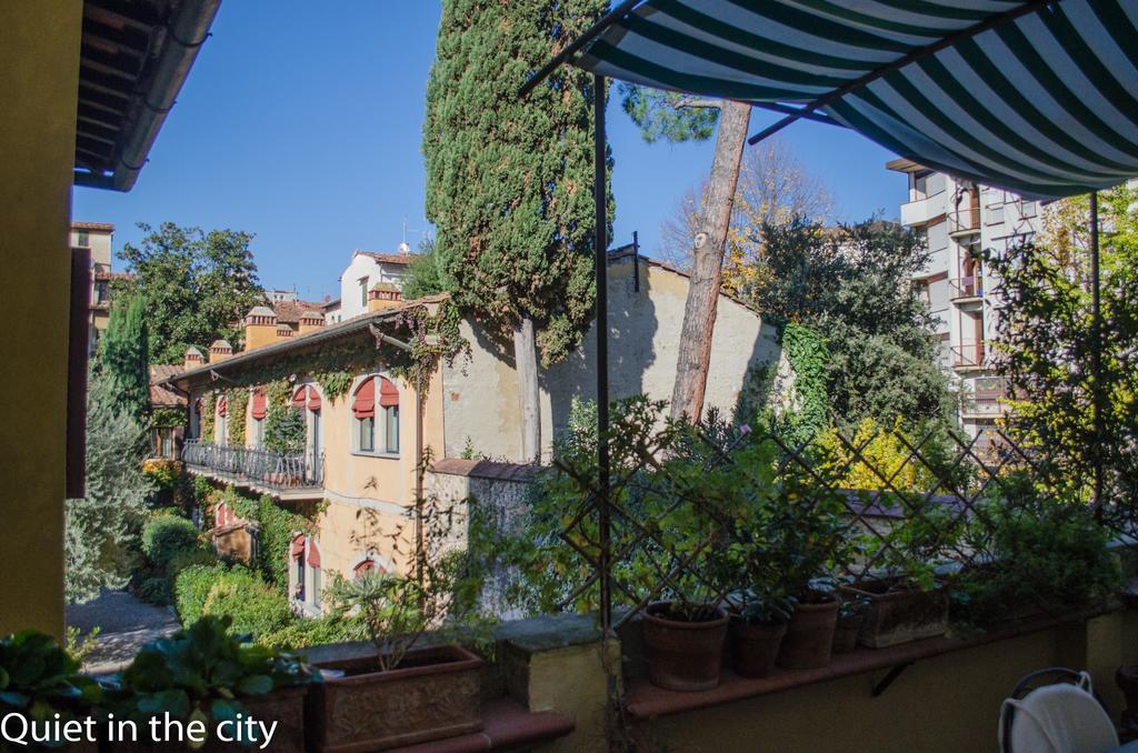 Apartments Quiet In The City Florence Exterior photo