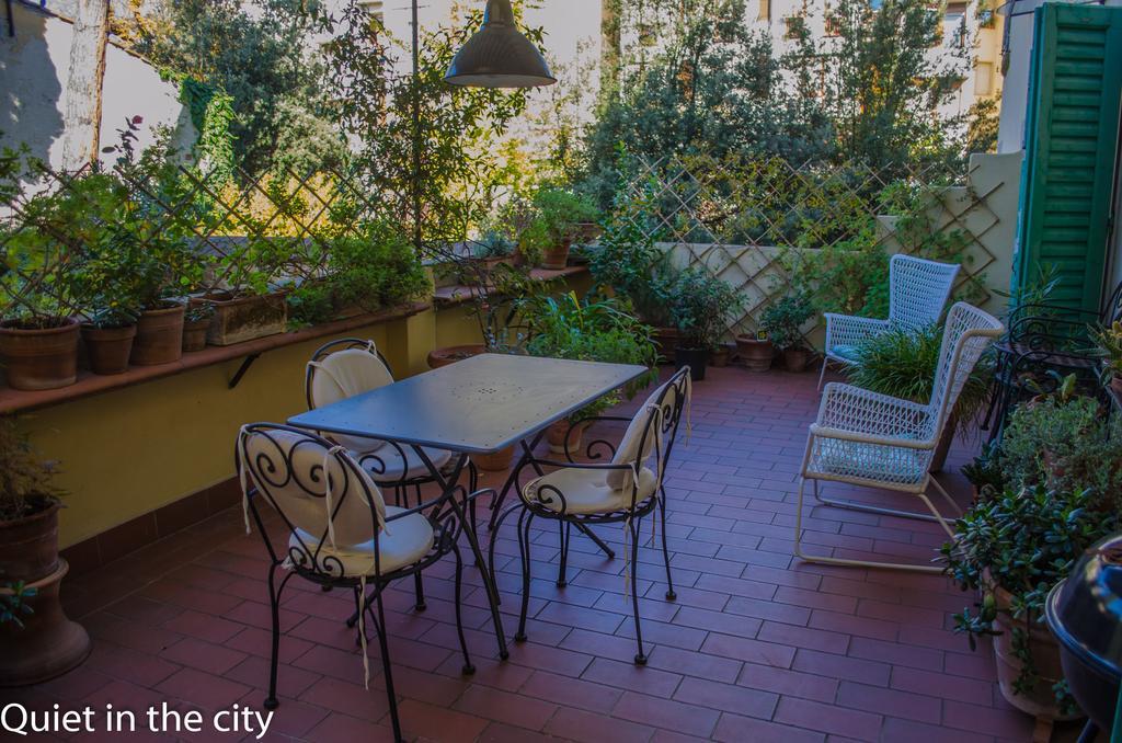 Apartments Quiet In The City Florence Exterior photo